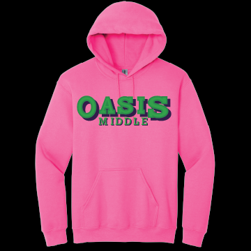 Oasis Middle School - Hoodie