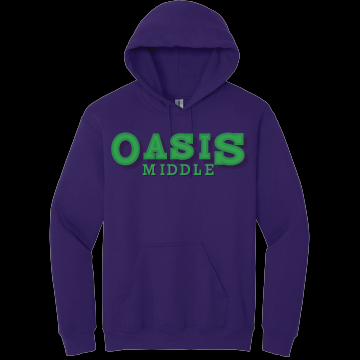 Oasis Middle School - Hoodie