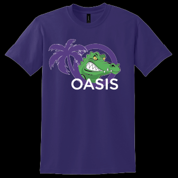 Oasis Middle School - Spirit Shirt