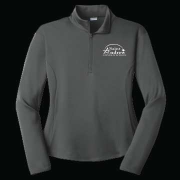 Saint Andrew Quarter Zip Performance Pullover Jacket