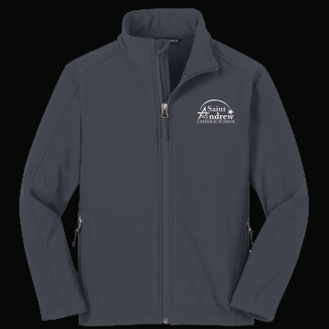 Saint Andrew Full Zip Performance Jacket