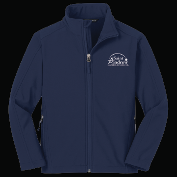 Saint Andrew Full Zip Performance Jacket