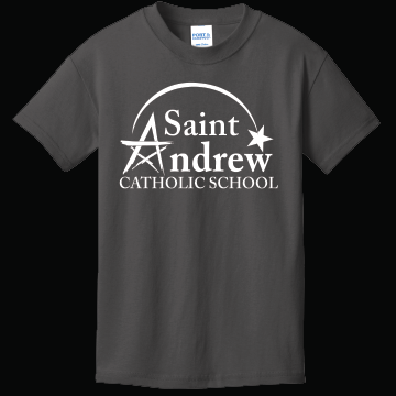 Saint Andrew Short Sleeve Spirit shirt