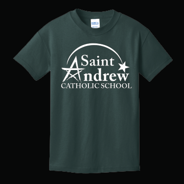 Saint Andrew Short Sleeve Spirit shirt