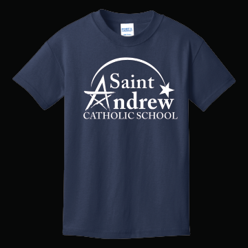 Saint Andrew Short Sleeve Spirit shirt