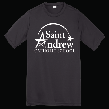 Saint Andrew Short Sleeve Performance Spirit Shirt