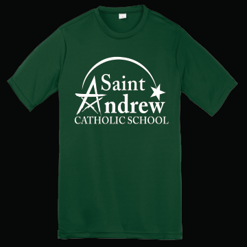 Saint Andrew Short Sleeve Performance Spirit Shirt