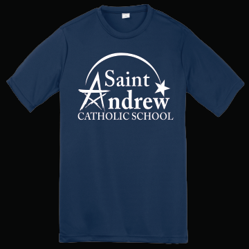 Saint Andrew Short Sleeve Performance Spirit Shirt