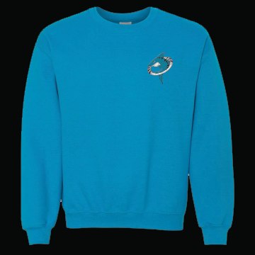 Trafalger Middle School Crewneck Sweatshirts