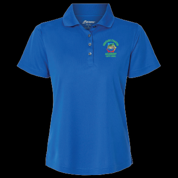 Heritage Charter Academy Women's Performance Polo