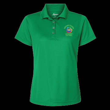 Heritage Charter Academy Women's Performance Polo