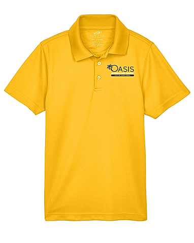 Oasis Elementary South Uniform Polo