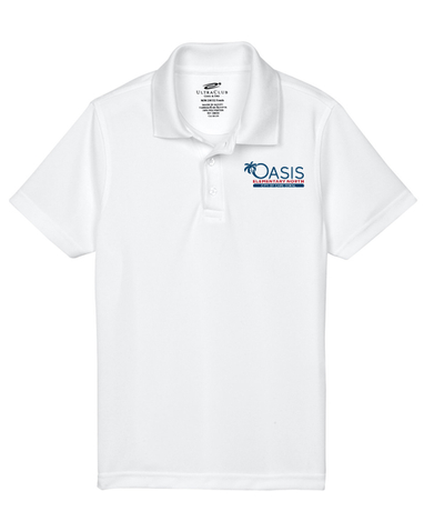 Oasis Elementary North Dri-Fit Polo Shirts