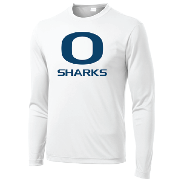 Oasis High School Long Sleeve Spirit Shirt