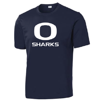 Oasis High School Short Sleeve Spirit Shirt