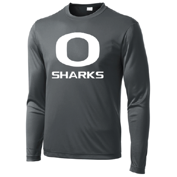 Oasis High School Long Sleeve Spirit Shirt