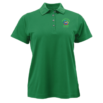 Heritage Charter School Women's Uniform DRI FIT Polo- ADULT SIZES ONLY