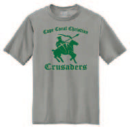 Cape Christian School PE DRI FIT Shirt