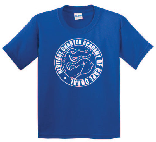 Heritage Charter School Spirit Shirt