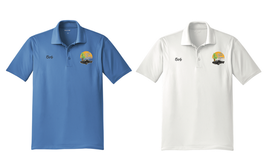 Corvette Legends Men's Polo Shirts