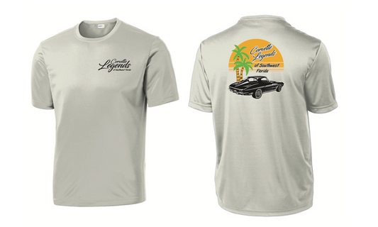 Corvette Legends Men's Dri-Fit Shirt