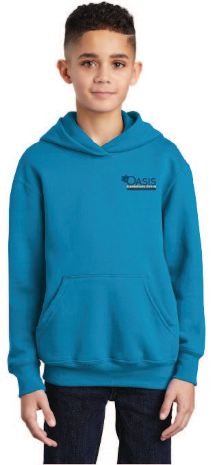 Oasis Elementary South Pull Over Hoodie