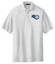 Oasis High School - Knit Men's Polo