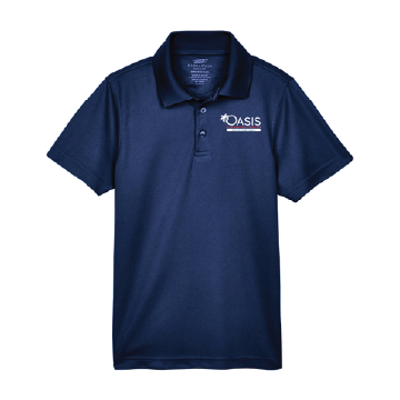 Oasis Elementary North Dri-Fit Polo Shirts