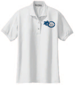 Oasis High School Ladies Knit Polo