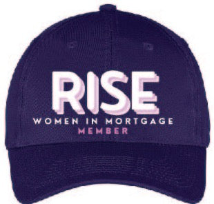 RISE - Embroidered Hat