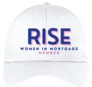 RISE - Embroidered Hat