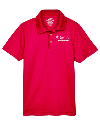 Oasis Elementary North Dri-Fit Polo Shirts